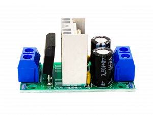 Module régulateur L7805 LM7805 5V